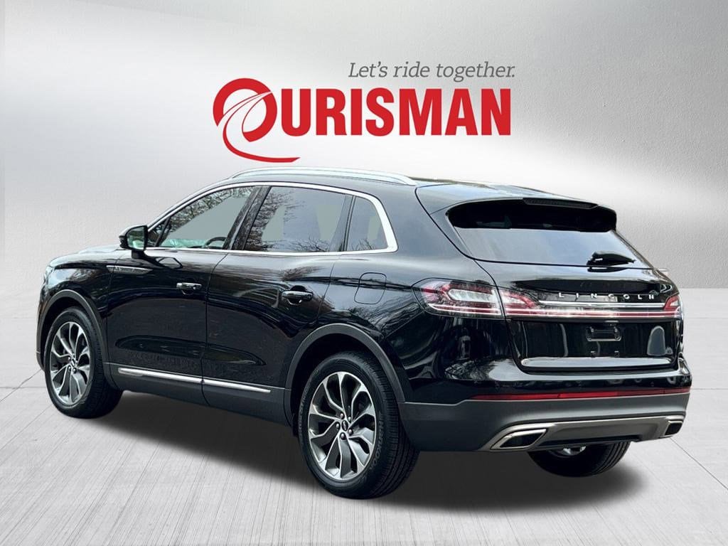 Certified 2023 Lincoln Nautilus Reserve SUV