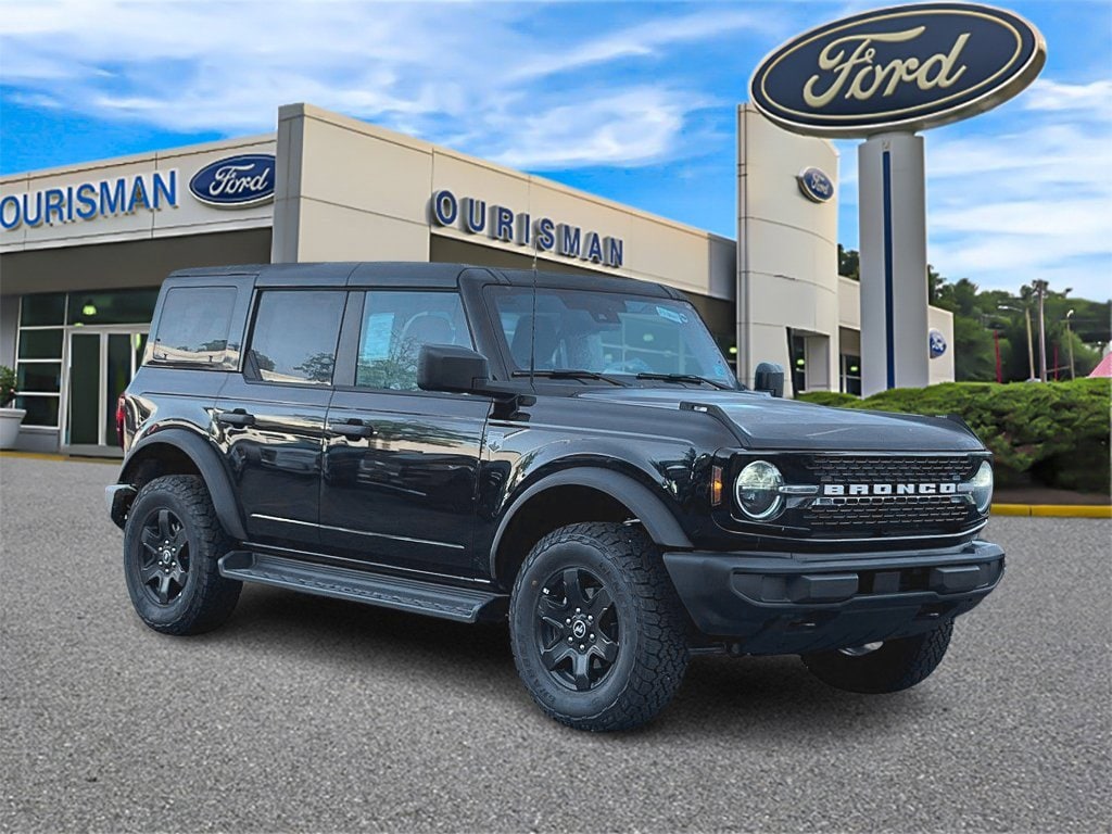 New 2025 Ford Bronco Big Bend SUV