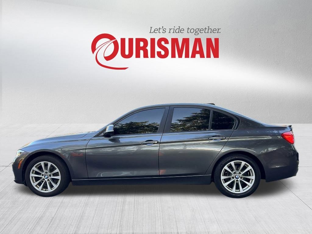 Certified 2018 BMW 3 Series 320i xDrive Sedan