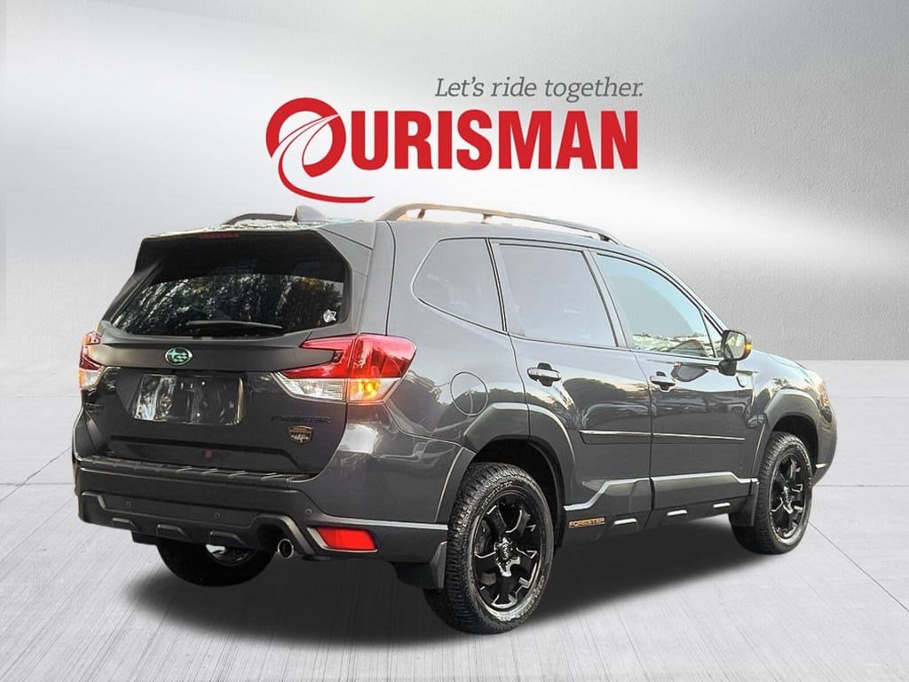 Used 2022 Subaru Forester Wilderness SUV