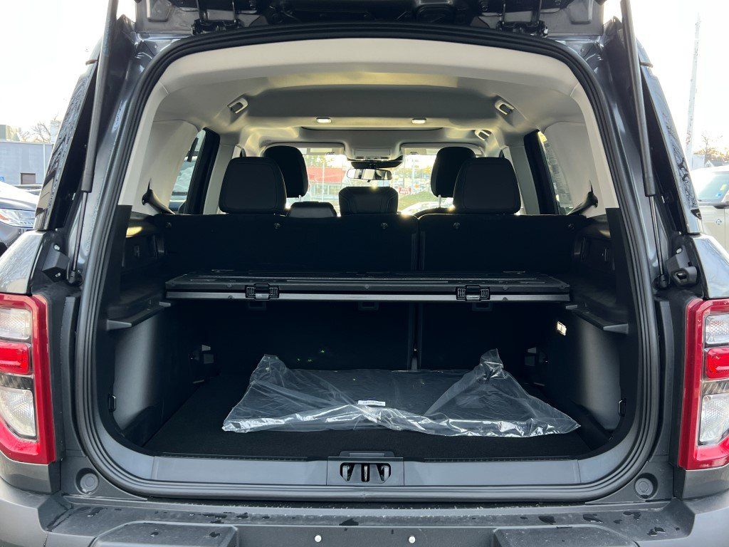 2026 Ford Bronco Sport Big Bend - Photo 11