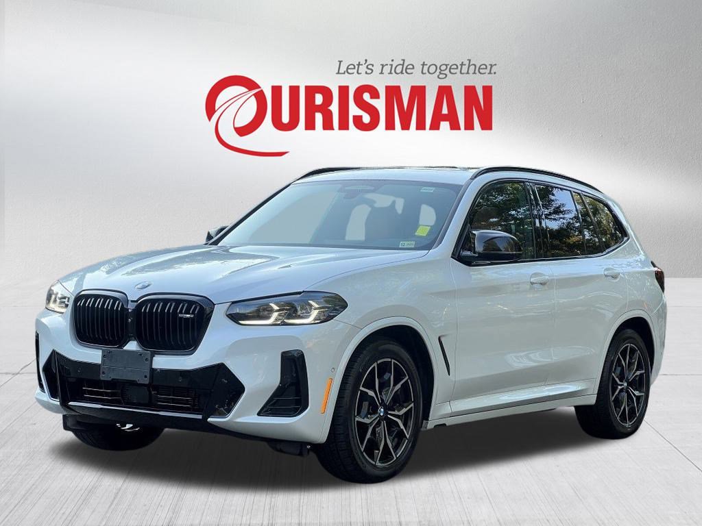 2023 Bmw X3 M40i photo 2