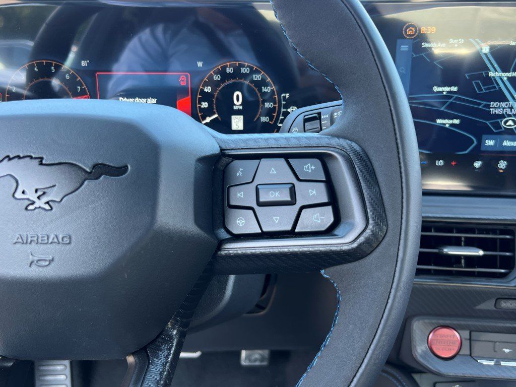 2025 Ford Mustang Dark Horse - Photo 29