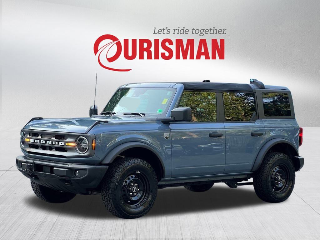 2023 Ford Bronco Big Bend photo 2