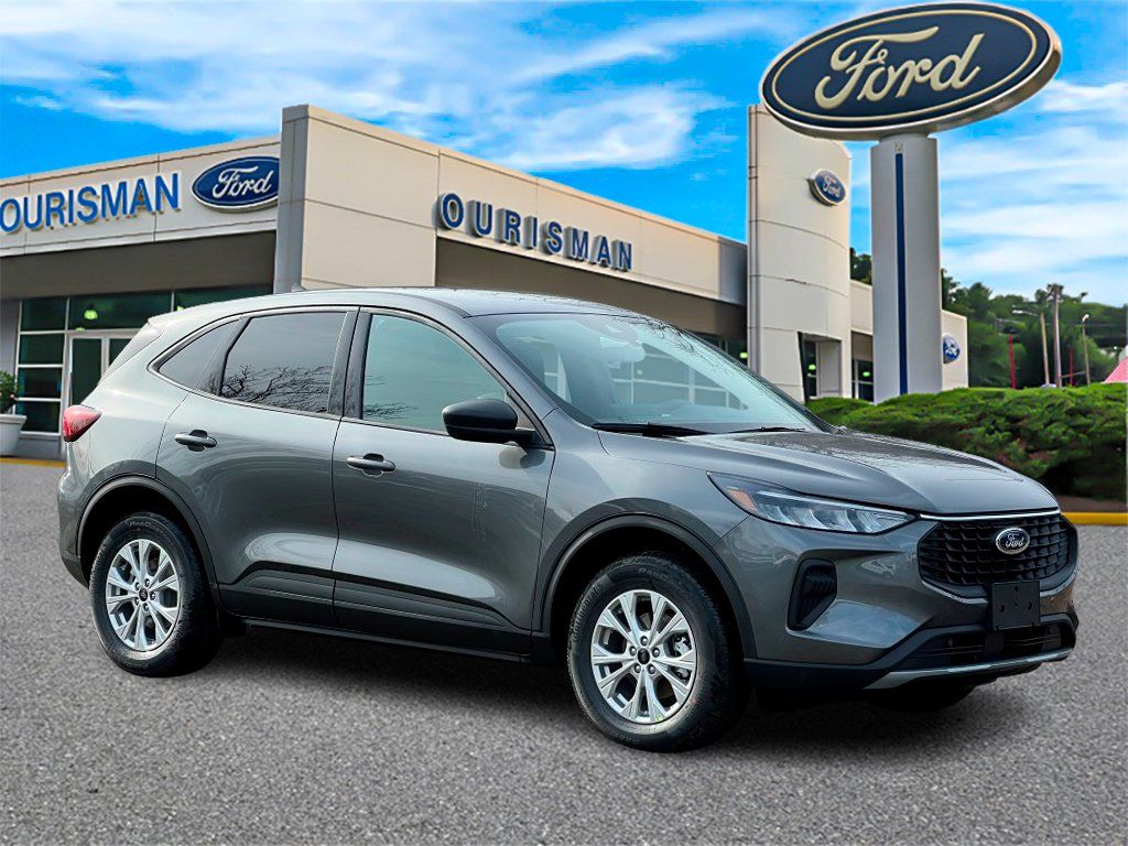 2026 Ford Escape