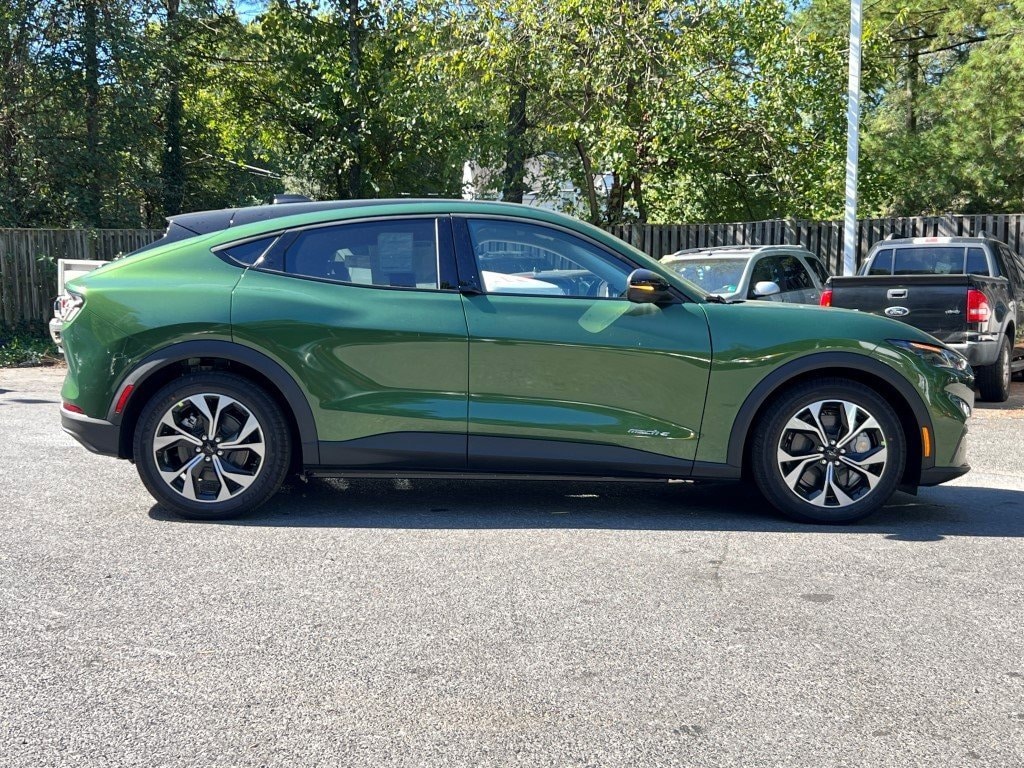 New 2025 Ford Mustang Mach-E Select CROSSOVERS