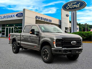 2026 Ford F-350 Platinum Truck Crew Cab