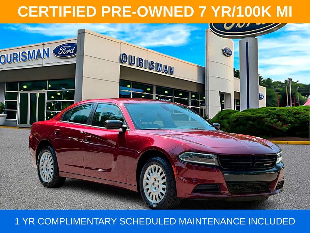 2023 Dodge Charger