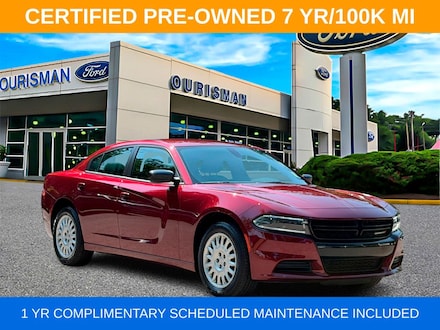 Used 2023 Dodge Charger Police Sedan for sale in Alexandria, VA