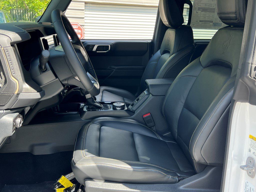 2025 Ford Bronco 4-Door Badlands - Photo 14