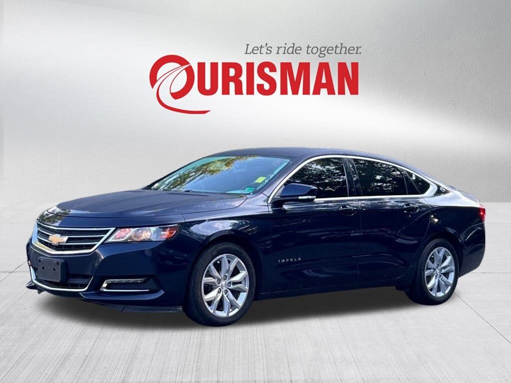 2018 Chevrolet Impala 1LT photo 2