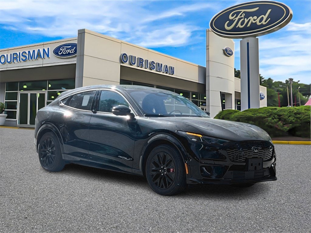 2025 Ford Mustang Mach-E Premium AWD's photo