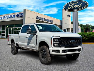 2026 Ford F-350 Lariat Truck Crew Cab