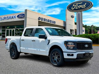 2026 Ford F-150 STX Truck SuperCrew Cab