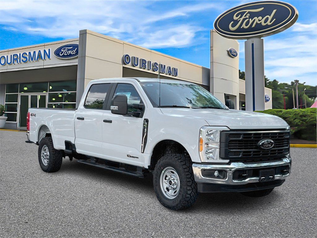 2026 Ford F-350 Super Duty XL's photo