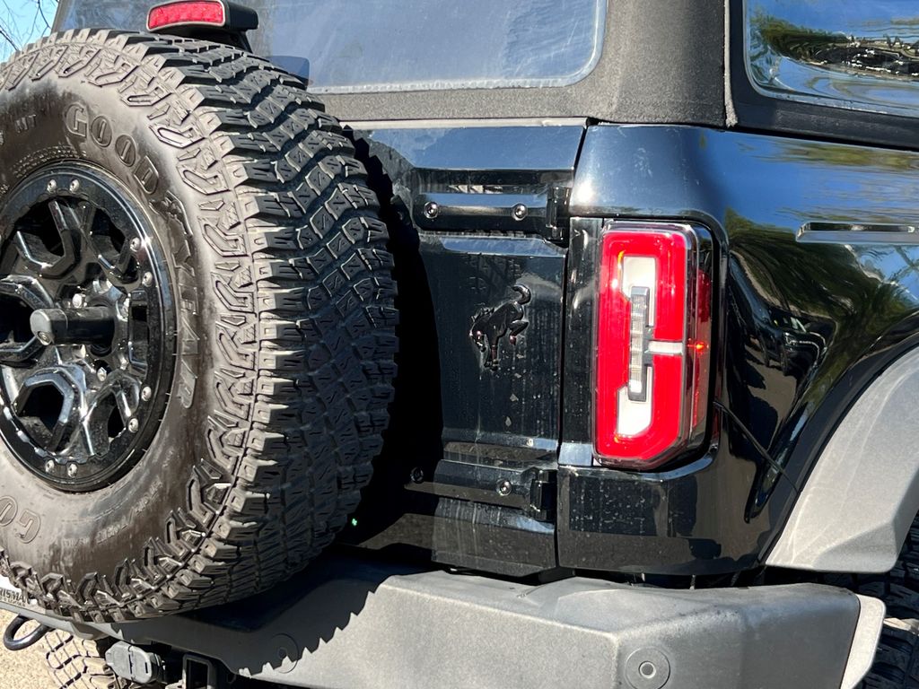 2022 Ford Bronco 4-Door Wildtrak - Photo 12