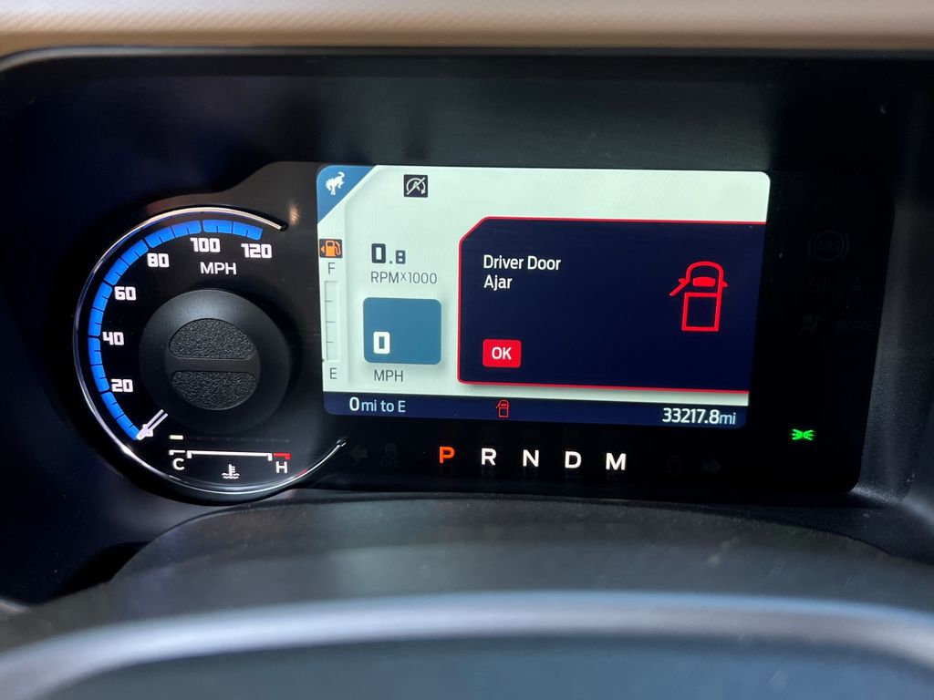2022 Ford Bronco 4-Door Wildtrak - Photo 28