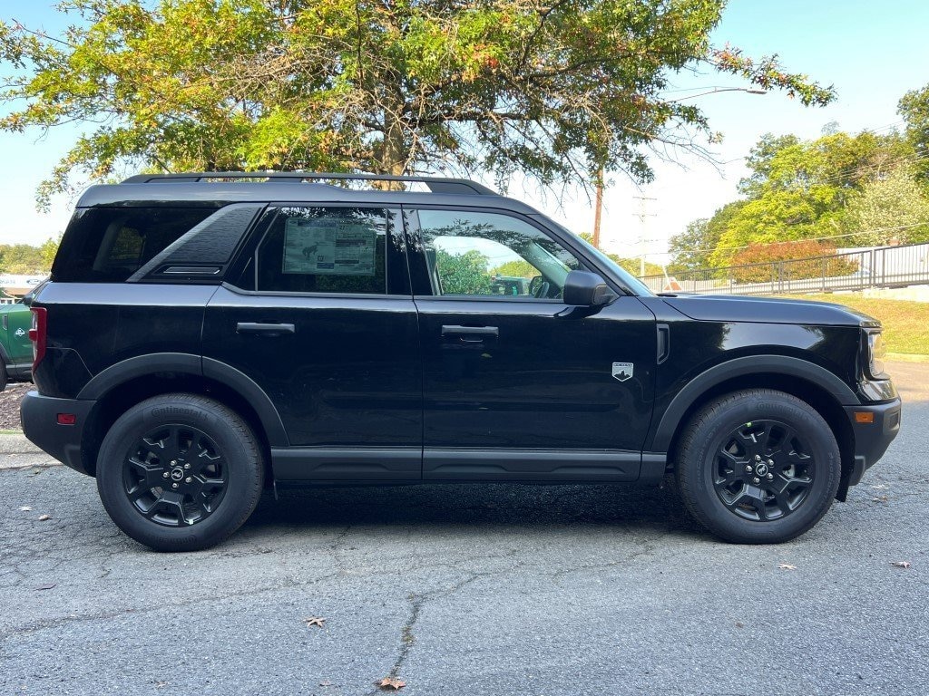 New 2025 Ford Bronco Sport Big Bend SUV