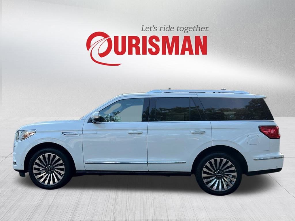 Used 2020 Lincoln Navigator Reserve SUV