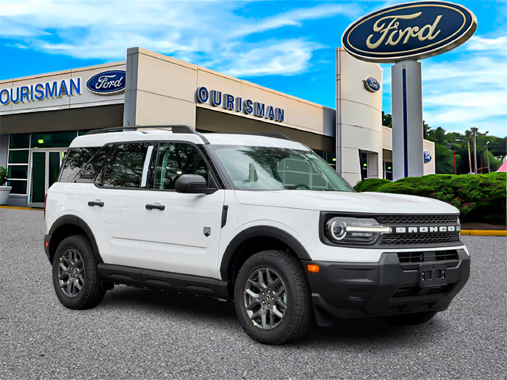 2026 Ford Bronco Sport Big Bend SUV