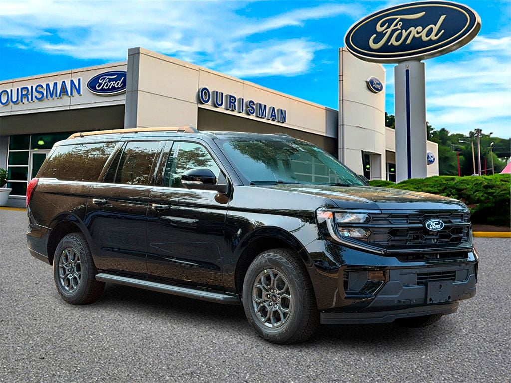 2027 Ford Expedition Max