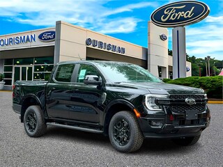 2026 Ford Ranger Lariat Truck SuperCrew