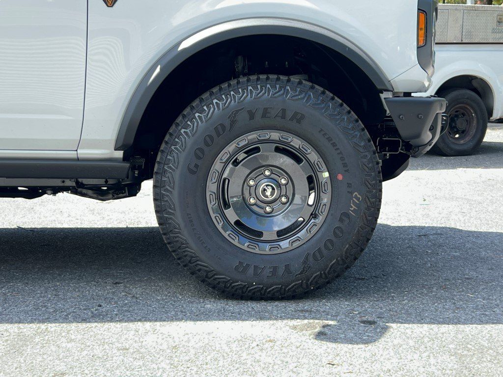 2025 Ford Bronco 4-Door Badlands - Photo 6