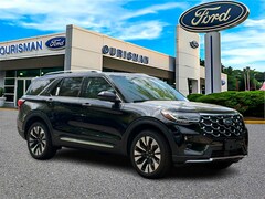 2026 Ford Explorer Platinum SUV
