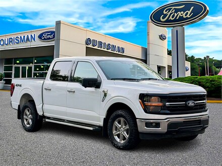 2024 Ford F-150 XLT Truck