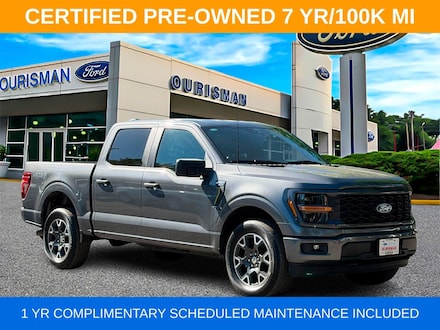 2024 Ford F-150 STX Truck