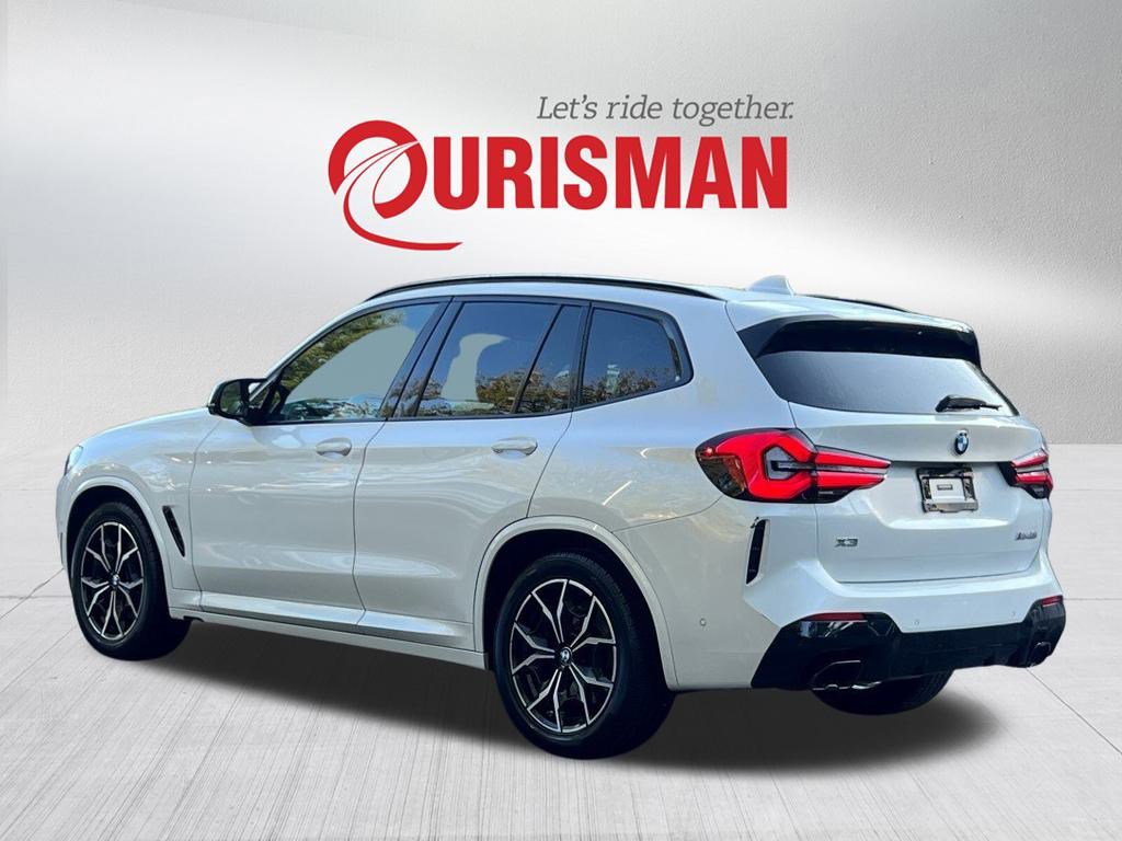 2023 Bmw X3 M40i photo 4