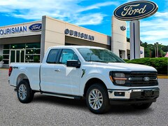 2026 Ford F-150 XLT Truck SuperCab