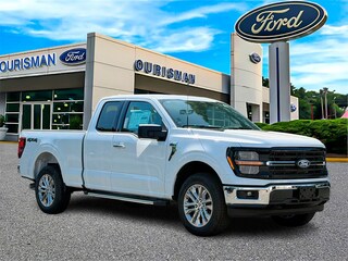 2026 Ford F-150 XLT Truck SuperCab