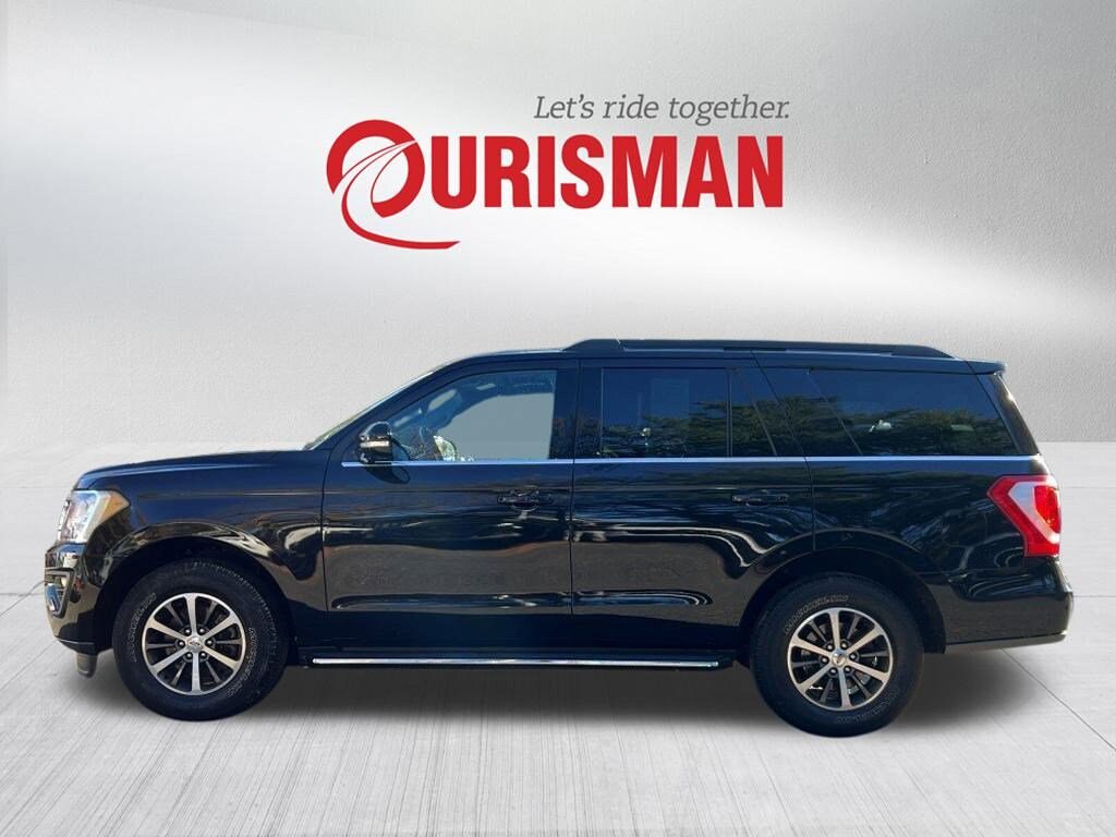 2021 Ford Expedition XLT photo 3