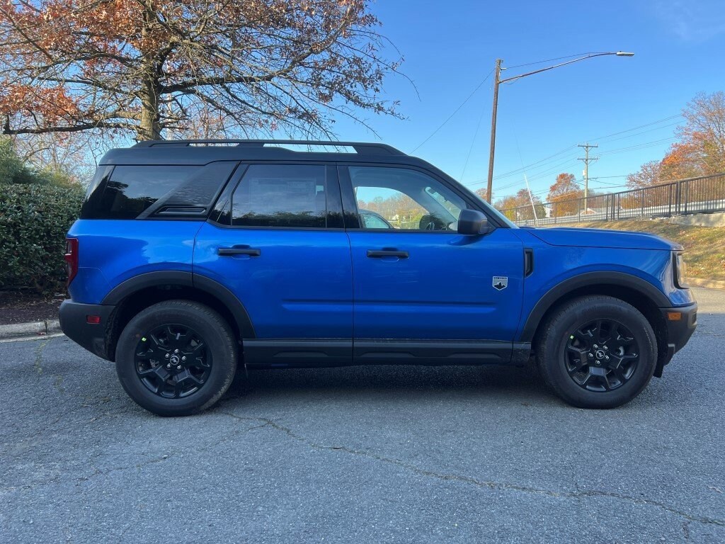 2025 Ford Bronco Sport Big Bend photo 3
