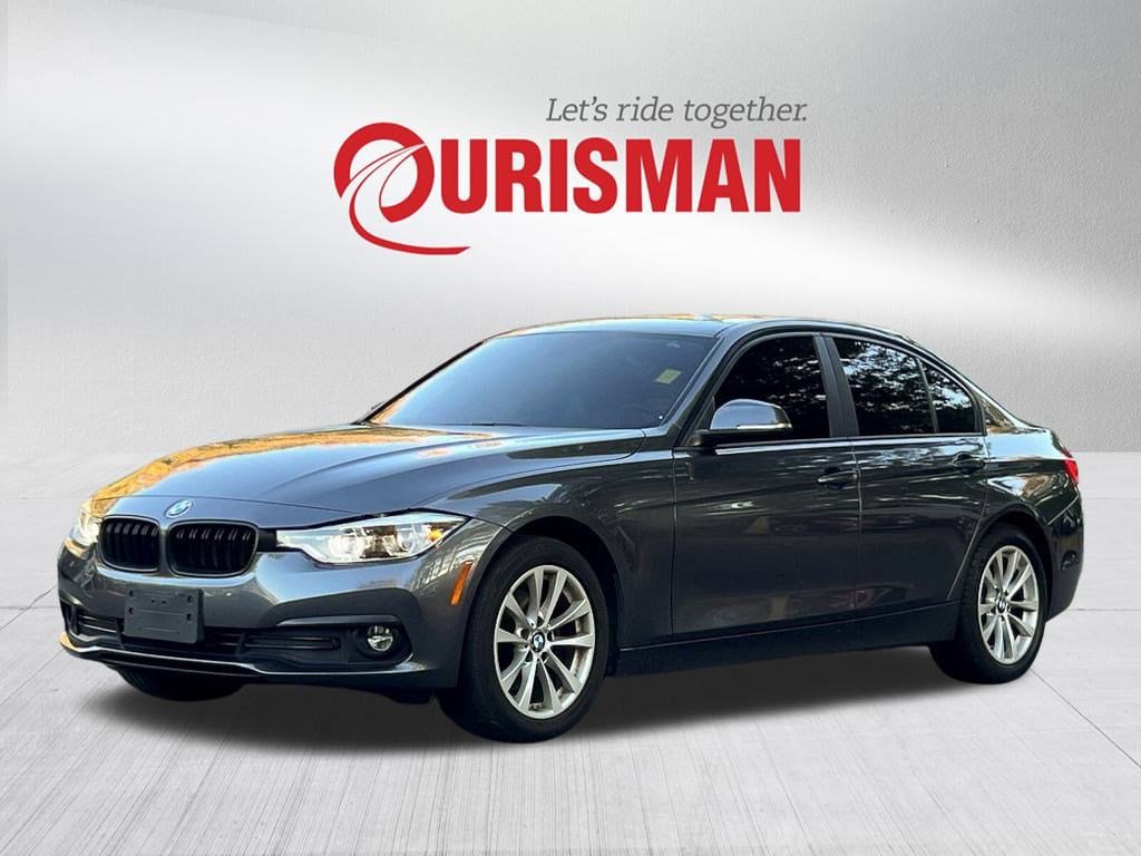 Certified 2018 BMW 3 Series 320i xDrive Sedan