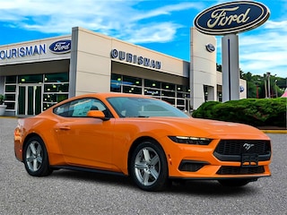 2026 Ford Mustang Ecoboost Coupe