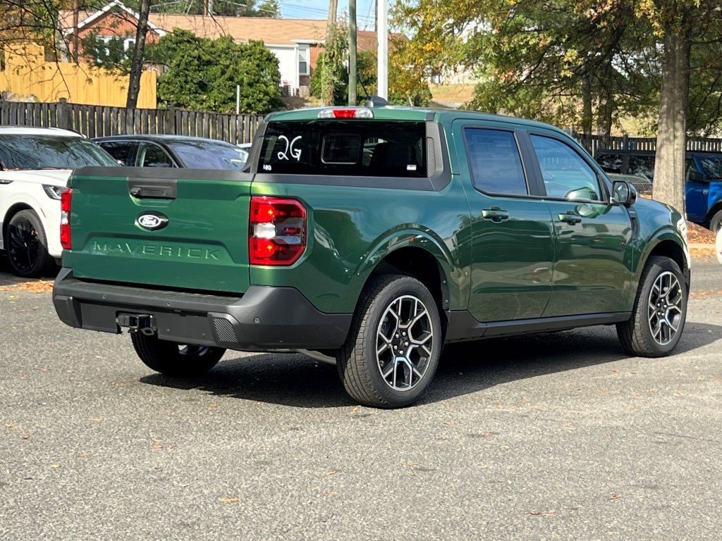 New 2025 Ford Maverick LARIAT Truck SuperCrew