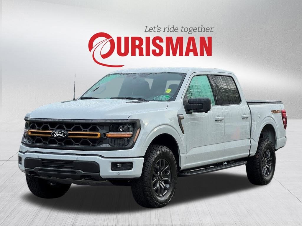 Used 2024 Ford F-150 Tremor Truck
