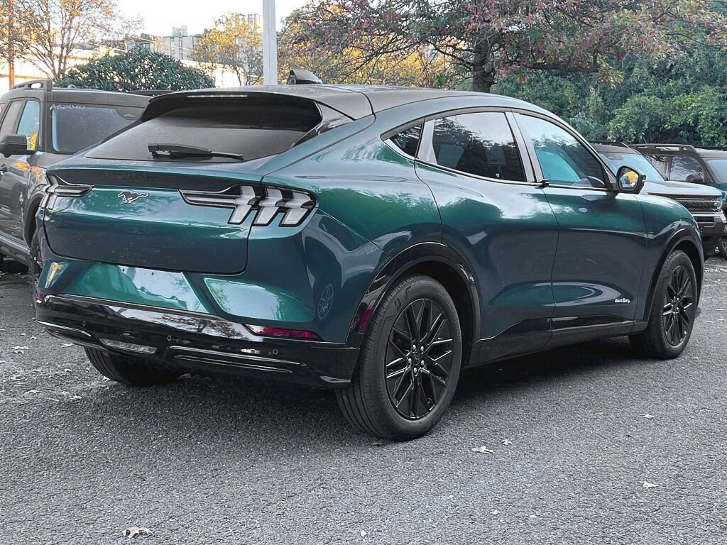 New 2025 Ford Mustang Mach-E Premium CROSSOVERS
