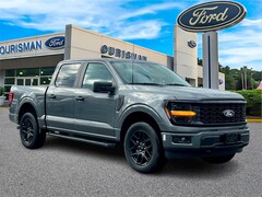 2025 Ford F-150 STX Truck SuperCrew Cab