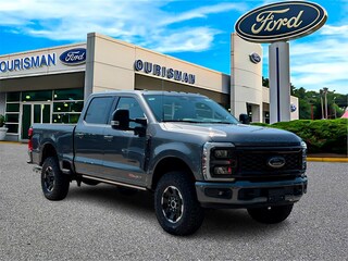 2026 Ford F-250 Lariat Truck Crew Cab