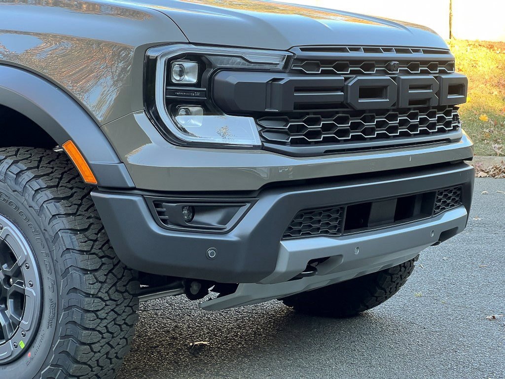 New 2025 Ford Ranger Raptor Truck SuperCrew
