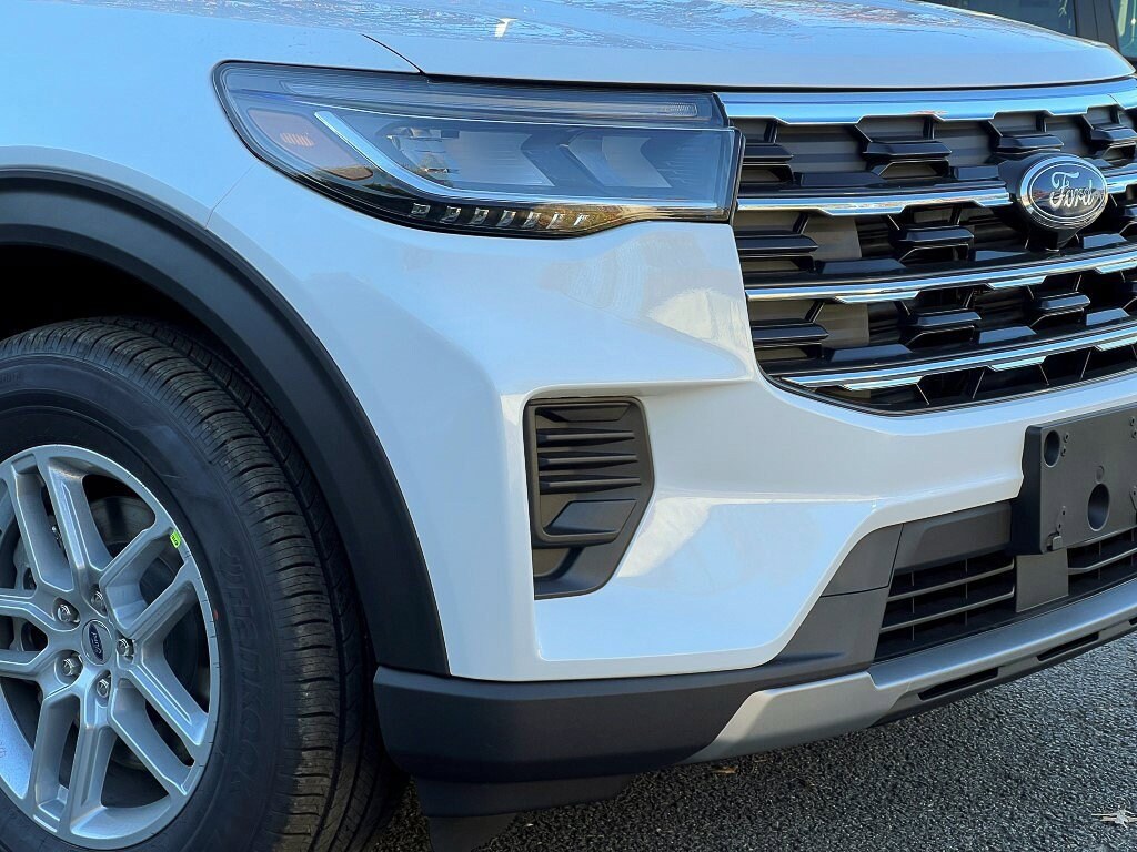 New 2026 Ford Explorer Active (100A) SUV