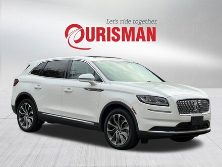 2023 Lincoln Nautilus Reserve SUV