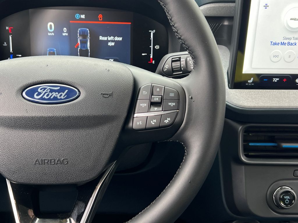 2025 Ford Maverick XLT - Photo 22