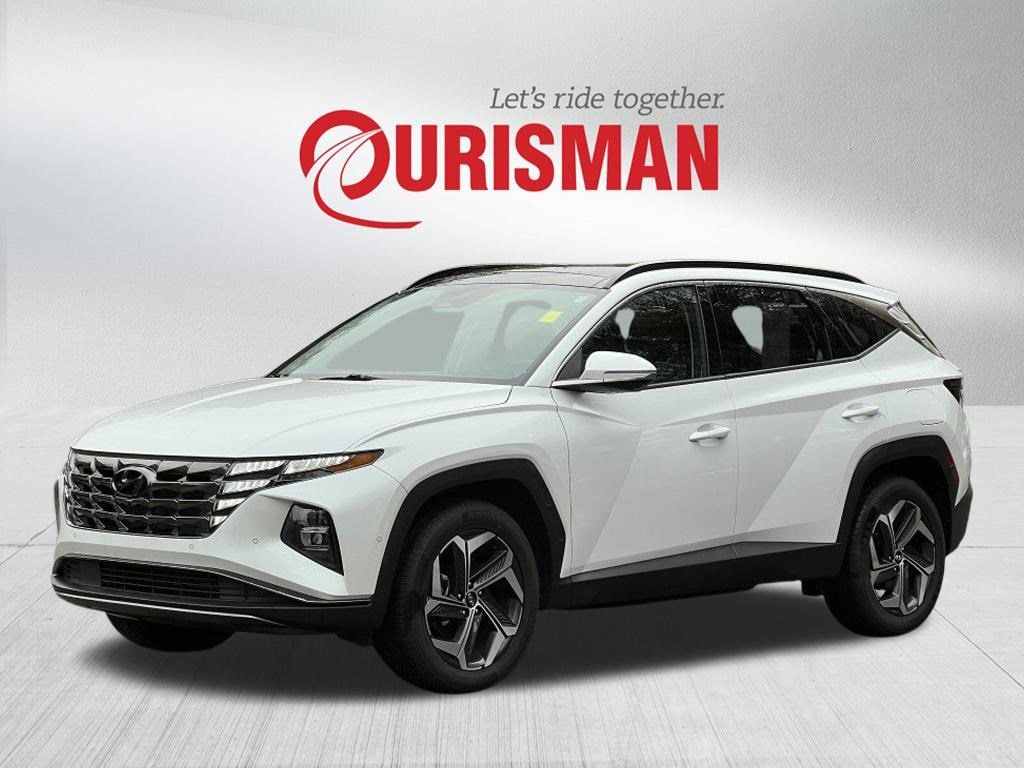 Used 2022 Hyundai Tucson Limited SUV