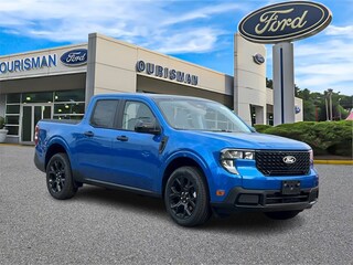 2025 Ford Maverick XLT Truck SuperCrew