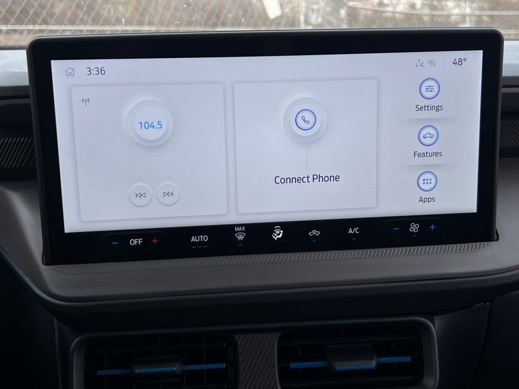 2025 Ford Maverick Lobo Standard - Photo 13