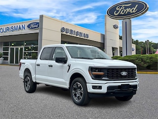 2025 Ford F-150 STX Truck SuperCrew Cab